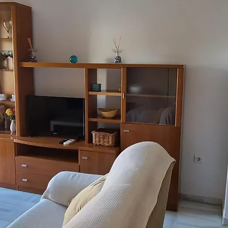 Apartment Apartamento Jardines De La Infanta