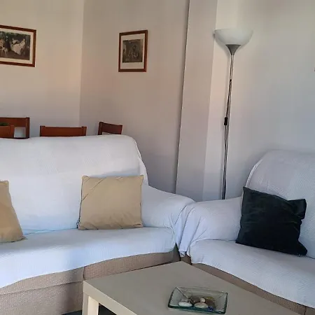 Apartment Apartamento Jardines De La Infanta Sanlucar de Barrameda