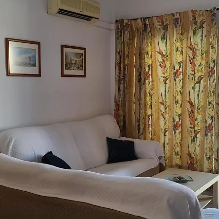 Apartment Apartamento Jardines De La Infanta *