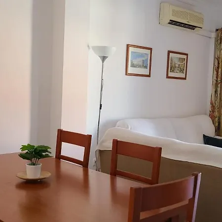 Apartamento Jardines De La Infanta * Sanlucar de Barrameda