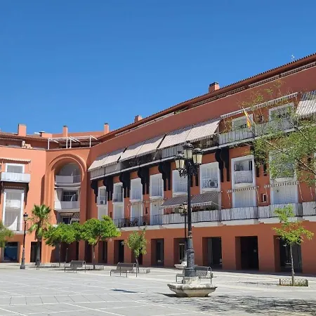 Apartamento Jardines De La Infanta