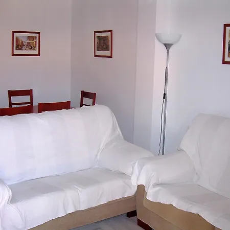 Apartamento Jardines De La Infanta Apartment