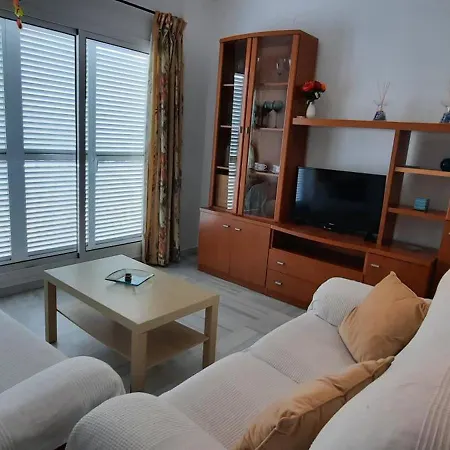 Apartamento Jardines De La Infanta *