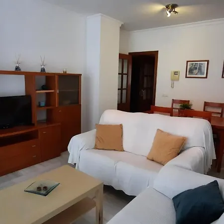 Apartamento Jardines De La Infanta Apartment Sanlucar de Barrameda