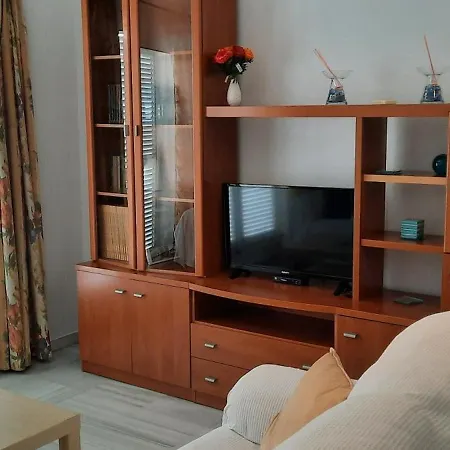 Apartamento Jardines De La Infanta Apartment *