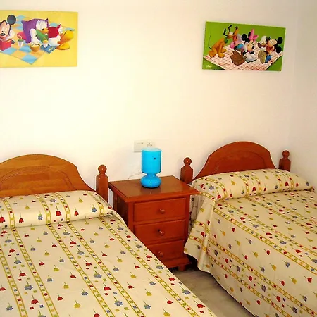 Apartamento Jardines De La Infanta