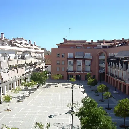 Apartment Apartamento Jardines De La Infanta *